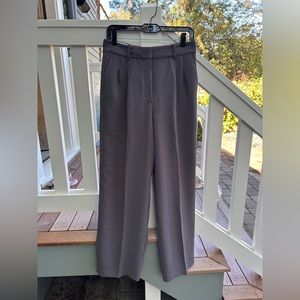 Aritzia Wilfred Effortless Pants - 8 - Gray